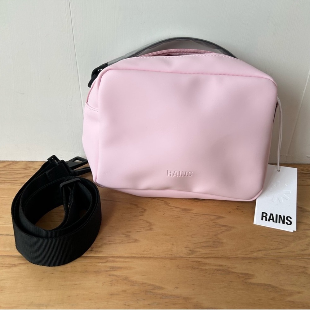 New Rains Box Bag - Picture 3 of 7